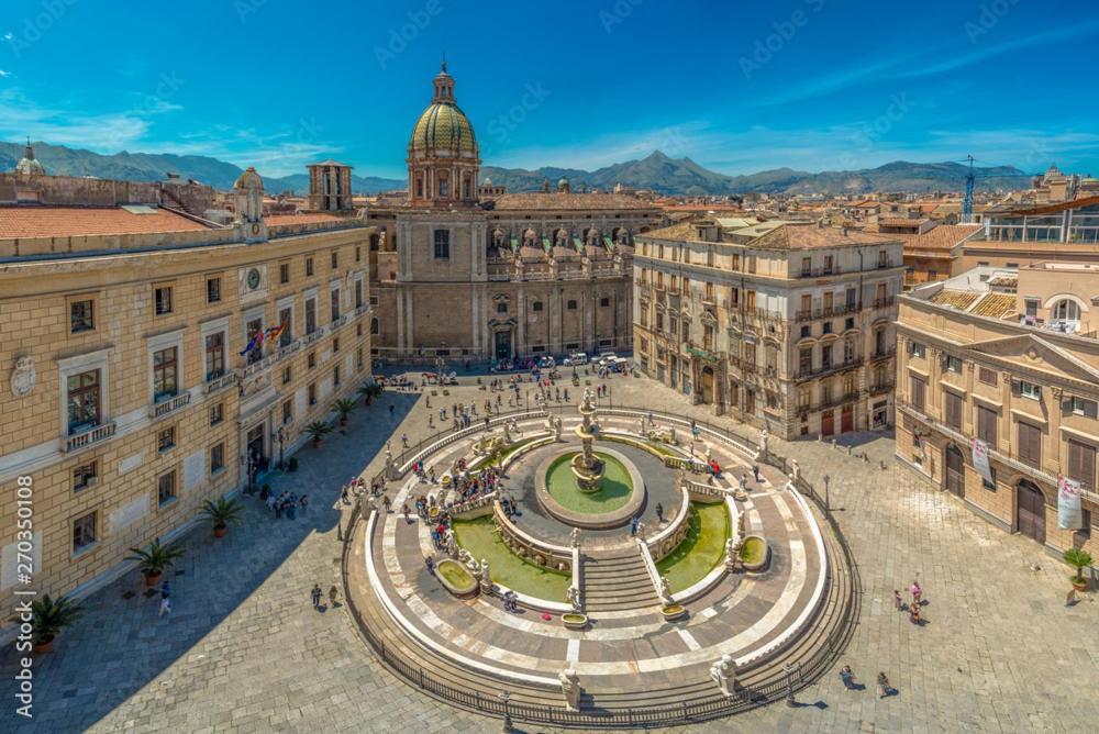شقة Casa Barrilaio باليرمو المظهر الخارجي الصورة