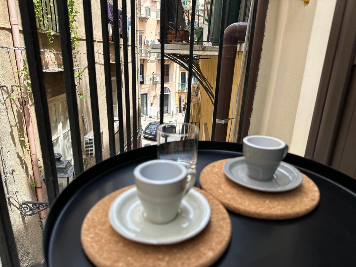 شقة Casa Barrilaio باليرمو المظهر الخارجي الصورة