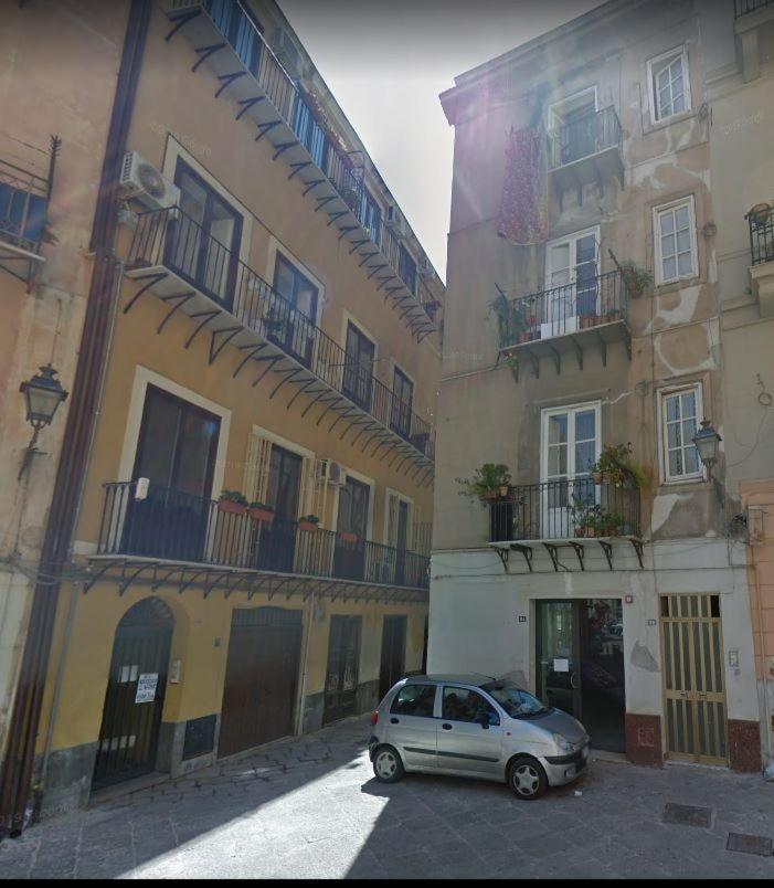 شقة Casa Barrilaio باليرمو المظهر الخارجي الصورة